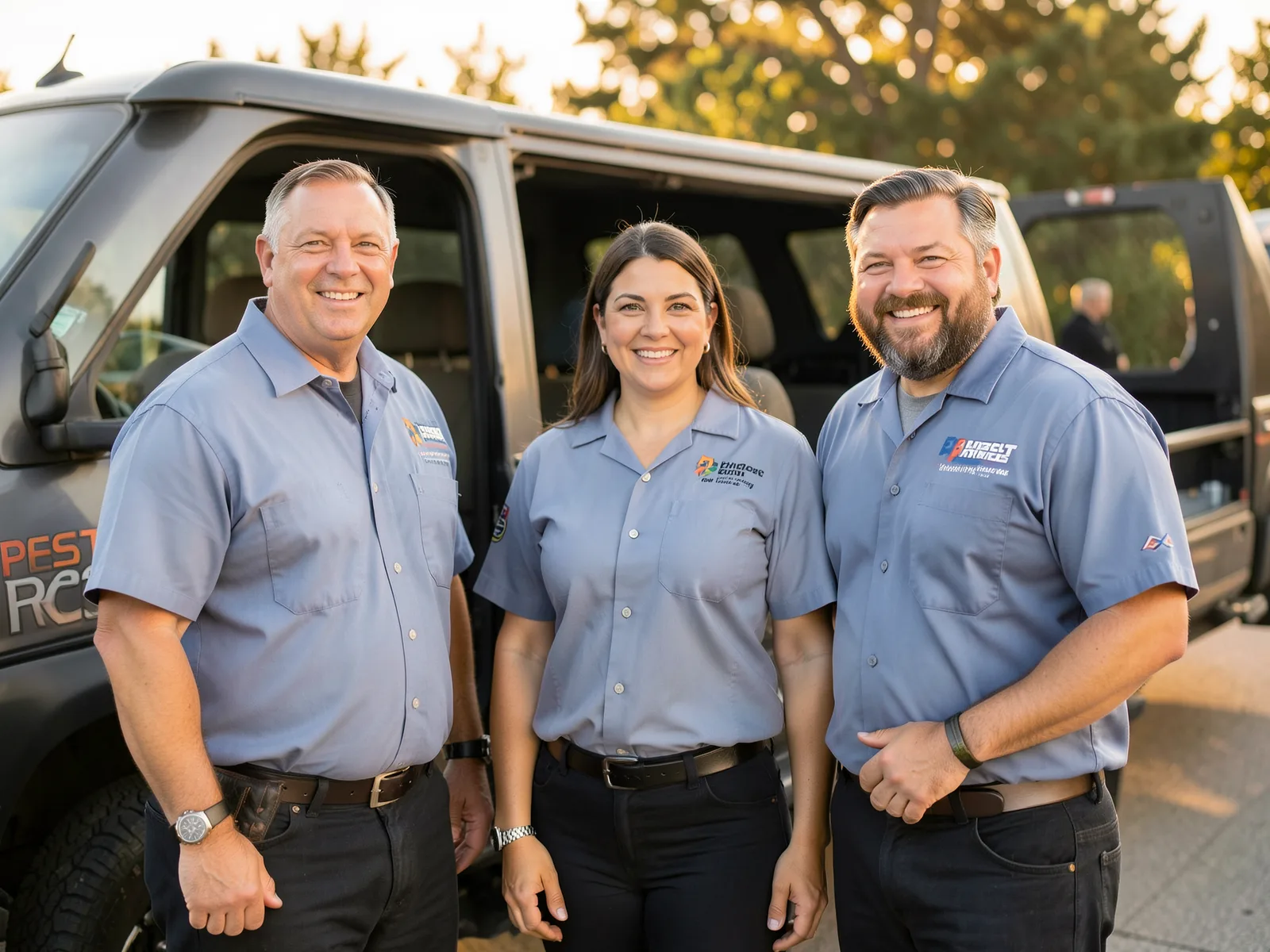 Pest Control company in Fairfield, ND