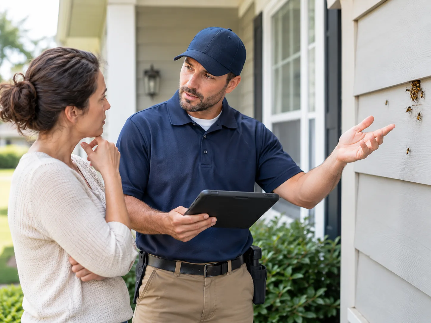 Pest Control Fairfield, ND FAQs