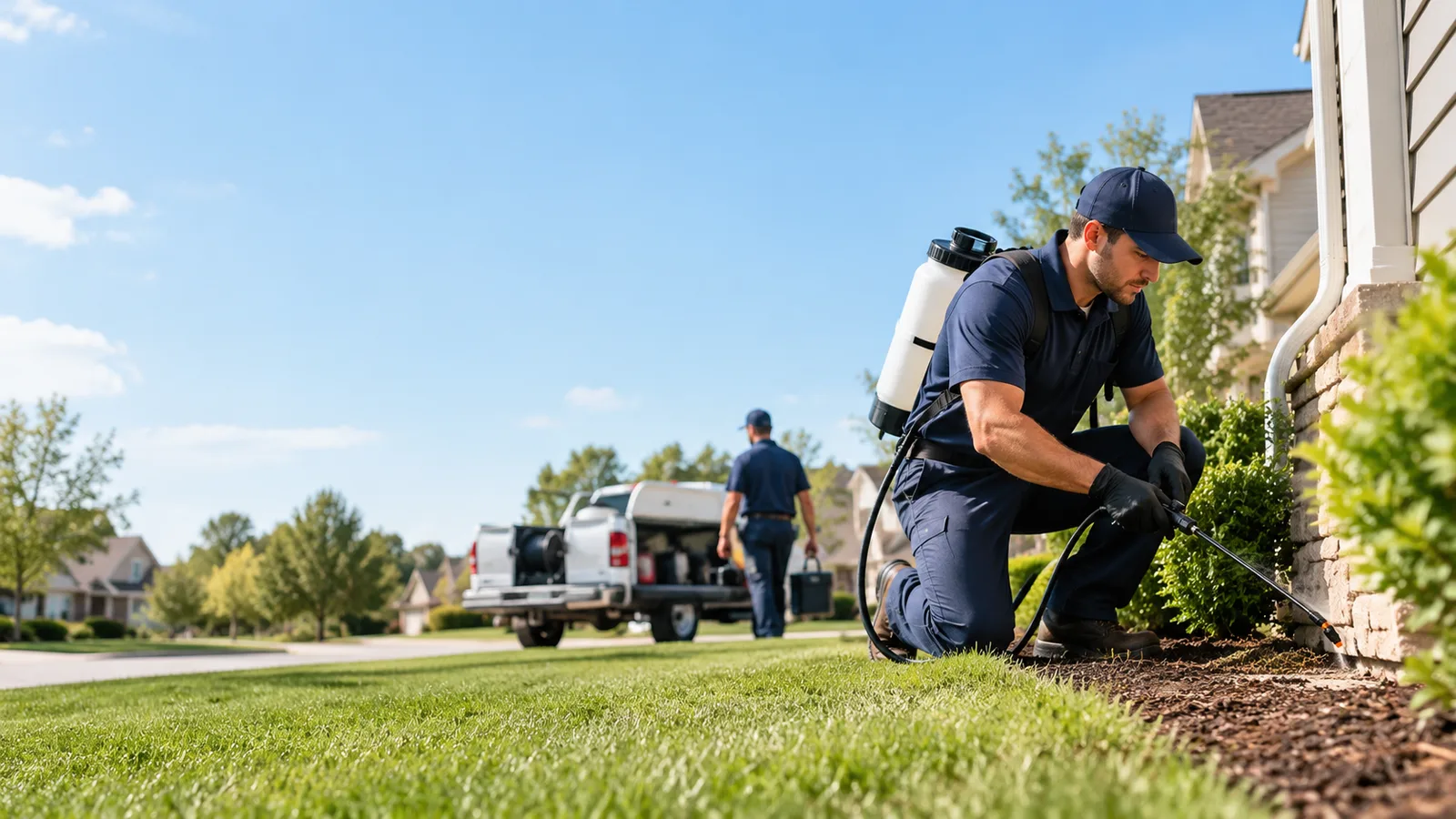 Pest Control in Fairfield, ND near me